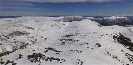 Falls Creek Ski Fields - VIC T (PBH4 00 10105)